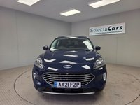 USED 2021 21 FORD KUGA 2.5 EcoBoost Duratec 14.4kWh Titanium SUV 5dr Petrol Plug-in Hybrid CVT Euro 6 (s/s) (225 ps) 