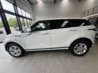 USED 2019 69 LAND ROVER RANGE ROVER EVOQUE 2.0 P200 MHEV S SUV 5dr Petrol Auto 4WD Euro 6 (s/s) (200 ps) 