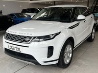 USED 2019 69 LAND ROVER RANGE ROVER EVOQUE 2.0 P200 MHEV S SUV 5dr Petrol Auto 4WD Euro 6 (s/s) (200 ps) 