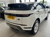 USED 2019 69 LAND ROVER RANGE ROVER EVOQUE 2.0 P200 MHEV S SUV 5dr Petrol Auto 4WD Euro 6 (s/s) (200 ps) 