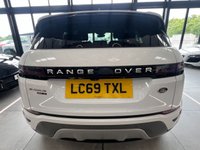 USED 2019 69 LAND ROVER RANGE ROVER EVOQUE 2.0 P200 MHEV S SUV 5dr Petrol Auto 4WD Euro 6 (s/s) (200 ps) 