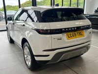 USED 2019 69 LAND ROVER RANGE ROVER EVOQUE 2.0 P200 MHEV S SUV 5dr Petrol Auto 4WD Euro 6 (s/s) (200 ps) 