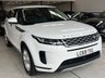 USED 2019 69 LAND ROVER RANGE ROVER EVOQUE 2.0 P200 MHEV S SUV 5dr Petrol Auto 4WD Euro 6 (s/s) (200 ps) 