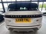USED 2019 69 LAND ROVER RANGE ROVER EVOQUE 2.0 P200 MHEV S SUV 5dr Petrol Auto 4WD Euro 6 (s/s) (200 ps) 