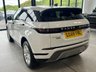 USED 2019 69 LAND ROVER RANGE ROVER EVOQUE 2.0 P200 MHEV S SUV 5dr Petrol Auto 4WD Euro 6 (s/s) (200 ps) 