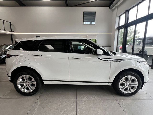 View our LAND ROVER RANGE ROVER EVOQUE