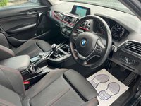 USED 2018 18 BMW 1 SERIES 2.0 120d Sport Hatchback 5dr Diesel Manual Euro 6 (s/s) (190 ps) 