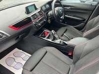 USED 2018 18 BMW 1 SERIES 2.0 120d Sport Hatchback 5dr Diesel Manual Euro 6 (s/s) (190 ps) 