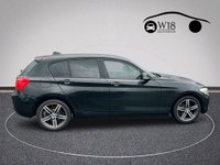 USED 2018 18 BMW 1 SERIES 2.0 120d Sport Hatchback 5dr Diesel Manual Euro 6 (s/s) (190 ps) 
