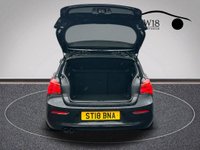 USED 2018 18 BMW 1 SERIES 2.0 120d Sport Hatchback 5dr Diesel Manual Euro 6 (s/s) (190 ps) 