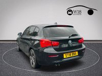 USED 2018 18 BMW 1 SERIES 2.0 120d Sport Hatchback 5dr Diesel Manual Euro 6 (s/s) (190 ps) 