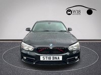 USED 2018 18 BMW 1 SERIES 2.0 120d Sport Hatchback 5dr Diesel Manual Euro 6 (s/s) (190 ps) 