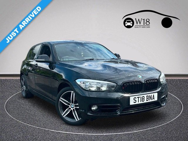 View our BMW 1 SERIES