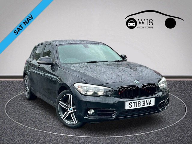 View our BMW 1 SERIES