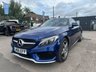 USED 2016 66 MERCEDES-BENZ C-CLASS 2.1 C220d AMG Line Coupe 2dr Diesel G-Tronic+ Euro 6 (s/s) (170 ps) (Rates starting as low as 11.9%!!!)