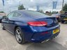 USED 2016 66 MERCEDES-BENZ C-CLASS 2.1 C220d AMG Line Coupe 2dr Diesel G-Tronic+ Euro 6 (s/s) (170 ps) (Rates starting as low as 11.9%!!!)