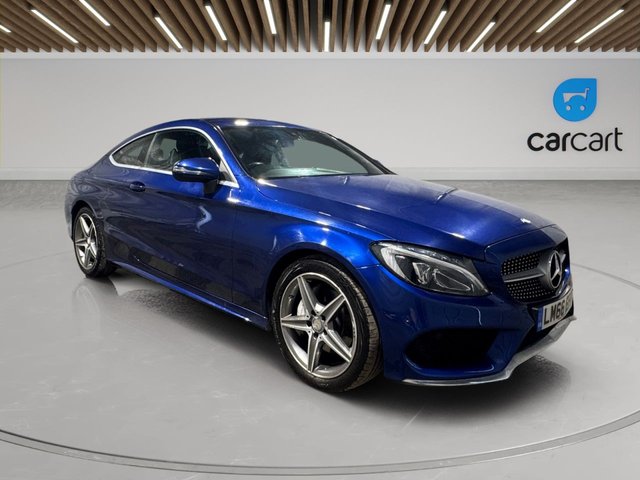View our MERCEDES-BENZ C-CLASS
