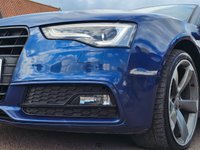 USED 2014 14 AUDI A5 2.0 TDI Black Edition Coupe 2dr Diesel Manual Euro 5 (s/s) (177 ps) 6 months warranty, &pound;1000 per claim