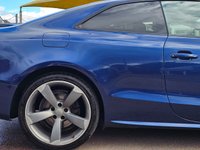USED 2014 14 AUDI A5 2.0 TDI Black Edition Coupe 2dr Diesel Manual Euro 5 (s/s) (177 ps) 6 months warranty, &pound;1000 per claim