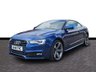 USED 2014 14 AUDI A5 2.0 TDI Black Edition Coupe 2dr Diesel Manual Euro 5 (s/s) (177 ps) 6 months warranty, &pound;1000 per claim