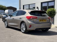 USED 2019 68 FORD FOCUS 1.0T EcoBoost Vignale Hatchback 5dr Petrol Auto Euro 6 (s/s) (125 ps) NORTREE APPROVED  VEHICLE