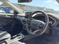 USED 2019 68 FORD FOCUS 1.0T EcoBoost Vignale Hatchback 5dr Petrol Auto Euro 6 (s/s) (125 ps) NORTREE APPROVED  VEHICLE