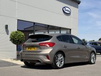 USED 2019 68 FORD FOCUS 1.0T EcoBoost Vignale Hatchback 5dr Petrol Auto Euro 6 (s/s) (125 ps) NORTREE APPROVED  VEHICLE