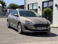USED 2019 68 FORD FOCUS 1.0T EcoBoost Vignale Hatchback 5dr Petrol Auto Euro 6 (s/s) (125 ps) NORTREE APPROVED  VEHICLE