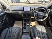 USED 2019 68 FORD FOCUS 1.0T EcoBoost Vignale Hatchback 5dr Petrol Auto Euro 6 (s/s) (125 ps) NORTREE APPROVED  VEHICLE