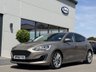 USED 2019 68 FORD FOCUS 1.0T EcoBoost Vignale Hatchback 5dr Petrol Auto Euro 6 (s/s) (125 ps) NORTREE APPROVED  VEHICLE