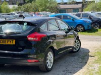 USED 2016 66 FORD FOCUS 1.0T EcoBoost Titanium Hatchback 5dr Petrol Manual Euro 6 (s/s) (100 ps) ********DEPOSIT TAKEN********