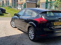 USED 2016 66 FORD FOCUS 1.0T EcoBoost Titanium Hatchback 5dr Petrol Manual Euro 6 (s/s) (100 ps) ********DEPOSIT TAKEN********