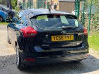 USED 2016 66 FORD FOCUS 1.0T EcoBoost Titanium Hatchback 5dr Petrol Manual Euro 6 (s/s) (100 ps) ********DEPOSIT TAKEN********