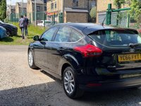 USED 2016 66 FORD FOCUS 1.0T EcoBoost Titanium Hatchback 5dr Petrol Manual Euro 6 (s/s) (100 ps) ********DEPOSIT TAKEN********