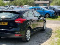 USED 2016 66 FORD FOCUS 1.0T EcoBoost Titanium Hatchback 5dr Petrol Manual Euro 6 (s/s) (100 ps) ********DEPOSIT TAKEN********