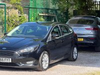 USED 2016 66 FORD FOCUS 1.0T EcoBoost Titanium Hatchback 5dr Petrol Manual Euro 6 (s/s) (100 ps) ********DEPOSIT TAKEN********