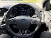 USED 2016 66 FORD FOCUS 1.0T EcoBoost Titanium Hatchback 5dr Petrol Manual Euro 6 (s/s) (100 ps) ********DEPOSIT TAKEN********