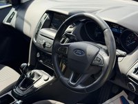 USED 2016 66 FORD FOCUS 1.0T EcoBoost Titanium Hatchback 5dr Petrol Manual Euro 6 (s/s) (100 ps) ********DEPOSIT TAKEN********