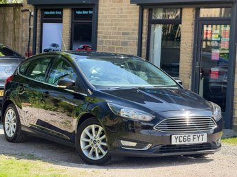 2016 FORD FOCUS