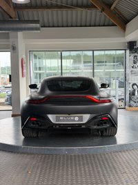 USED 2022 22 ASTON MARTIN VANTAGE 4.0 V8 Coupe 2dr Petrol Auto Euro 6 (510 ps) 