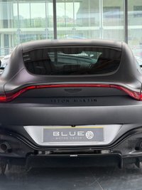 USED 2022 22 ASTON MARTIN VANTAGE 4.0 V8 Coupe 2dr Petrol Auto Euro 6 (510 ps) 