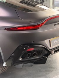 USED 2022 22 ASTON MARTIN VANTAGE 4.0 V8 Coupe 2dr Petrol Auto Euro 6 (510 ps) 