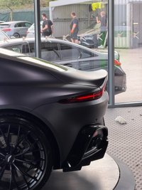 USED 2022 22 ASTON MARTIN VANTAGE 4.0 V8 Coupe 2dr Petrol Auto Euro 6 (510 ps) 
