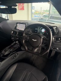 USED 2022 22 ASTON MARTIN VANTAGE 4.0 V8 Coupe 2dr Petrol Auto Euro 6 (510 ps) 