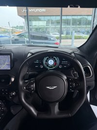 USED 2022 22 ASTON MARTIN VANTAGE 4.0 V8 Coupe 2dr Petrol Auto Euro 6 (510 ps) 