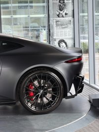 USED 2022 22 ASTON MARTIN VANTAGE 4.0 V8 Coupe 2dr Petrol Auto Euro 6 (510 ps) 