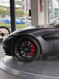 USED 2022 22 ASTON MARTIN VANTAGE 4.0 V8 Coupe 2dr Petrol Auto Euro 6 (510 ps) 