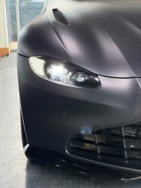 USED 2022 22 ASTON MARTIN VANTAGE 4.0 V8 Coupe 2dr Petrol Auto Euro 6 (510 ps) 