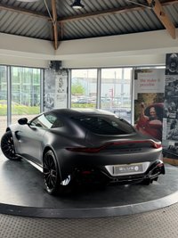 USED 2022 22 ASTON MARTIN VANTAGE 4.0 V8 Coupe 2dr Petrol Auto Euro 6 (510 ps) 