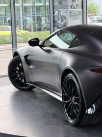 USED 2022 22 ASTON MARTIN VANTAGE 4.0 V8 Coupe 2dr Petrol Auto Euro 6 (510 ps) 